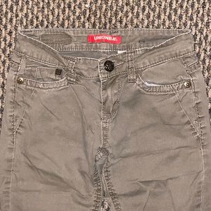 Cargo jeans